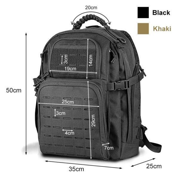 Mochila Tática (002) - Image 2