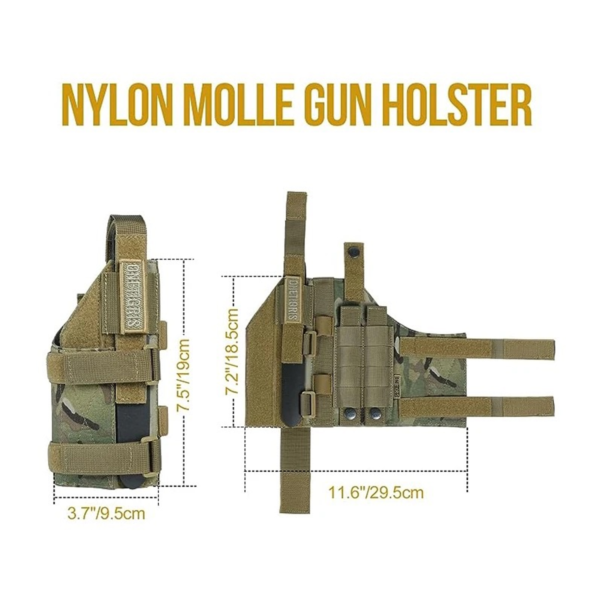 Coldre Modular OneTigris - Image 6
