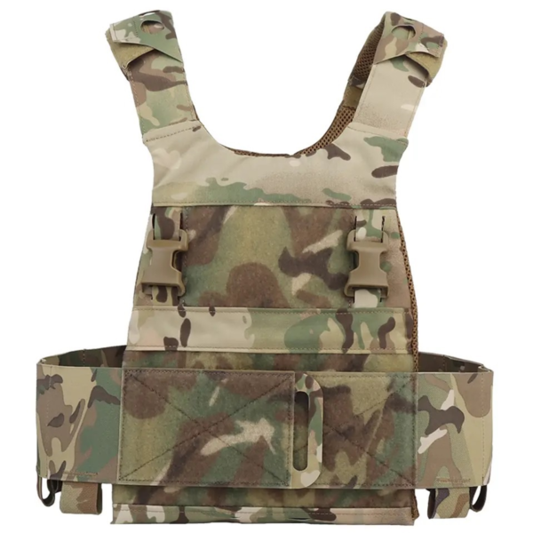 Plate Carrier FCPC “Fast”