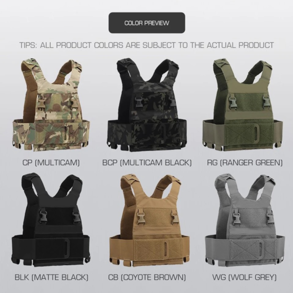 Plate Carrier FCPC “Fast” - Image 5
