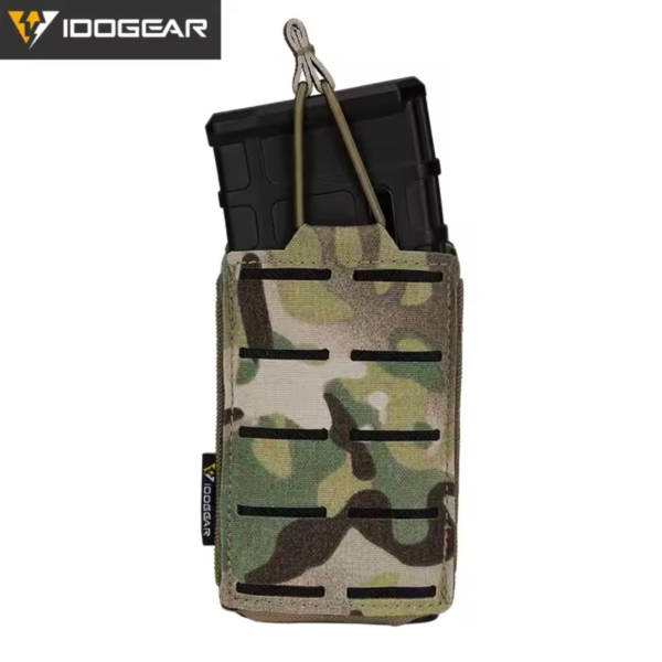 Porta Carregador Fuzil Idogear - Image 4