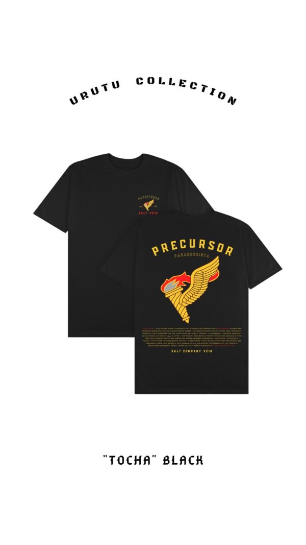T-SHIRT “TOCHA”