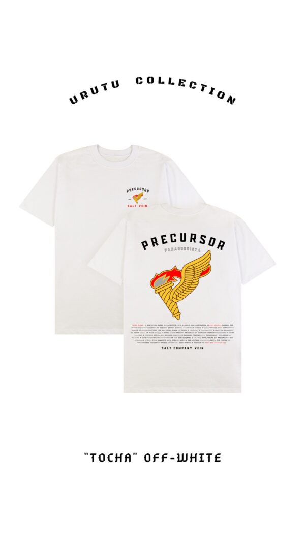 T-SHIRT “TOCHA” - Image 2