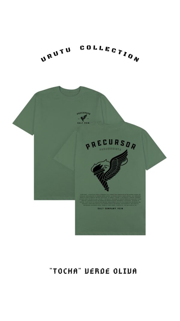 T-SHIRT “TOCHA” - Image 3